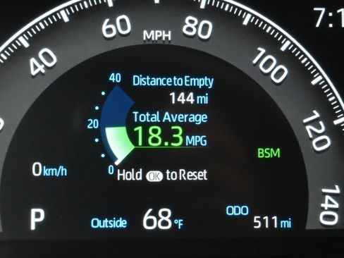 Certified 2025 Toyota RAV4 XLE Premium image 16