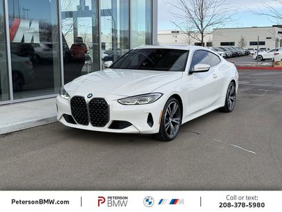 Used 2024 BMW 430i xDrive Coupe w/ Premium Package
