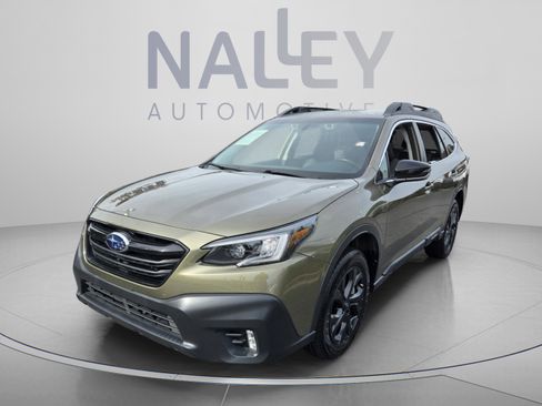 Used 2022 Subaru Outback Onyx Edition XT AWD/4WD image 8