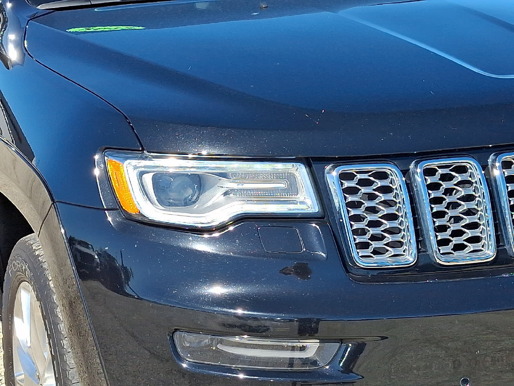 Used 2019 Jeep Grand Cherokee Summit AWD/4WD image 9