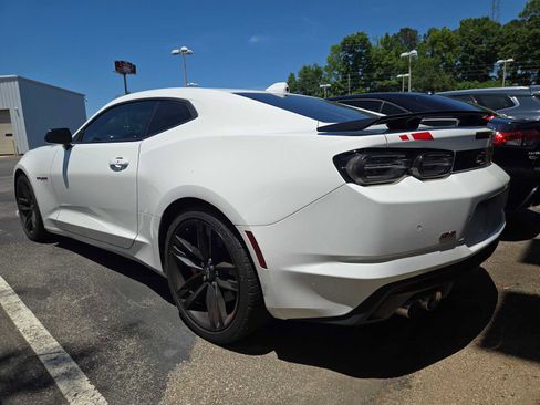 Used 2021 Chevrolet Camaro SS w/ Redline Edition RWD image 4
