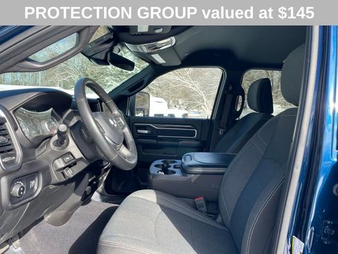 Used 2024 RAM 2500 Big Horn w/ Night Edition image 10