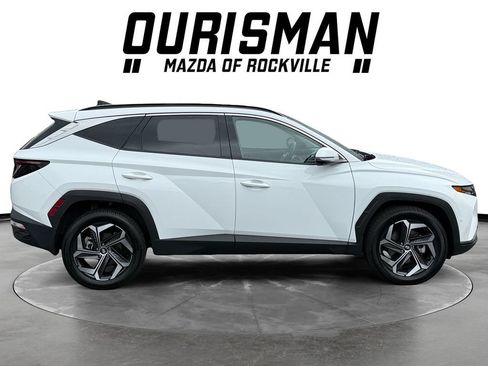 Used 2023 Hyundai Tucson Limited AWD/4WD image 7