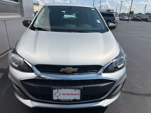 Used 2019 Chevrolet Spark LS FWD image 2