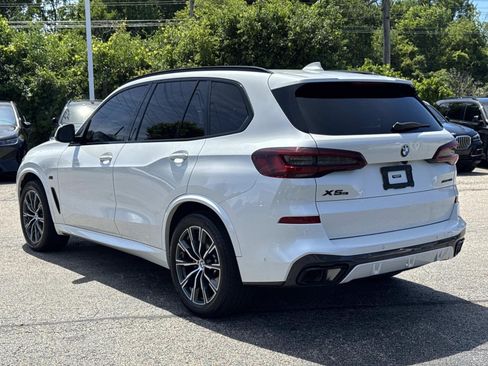 Used 2021 BMW X5 xDrive40i w/ M Sport Package AWD/4WD image 7