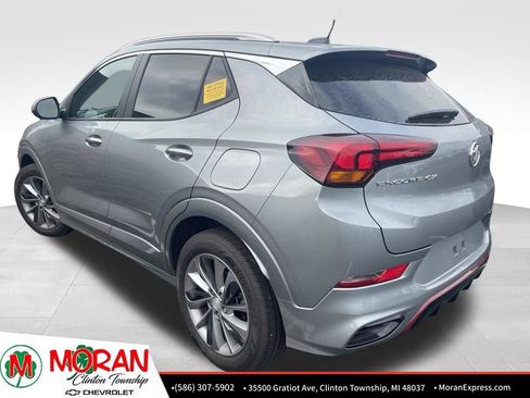 Certified 2023 Buick Encore GX Select w/ Sport Touring Package FWD image 10