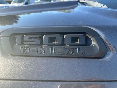 Used 2020 RAM 1500 Big Horn image 19