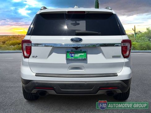Used 2019 Ford Explorer XLT w/ Equipment Group 202A FWD image 6