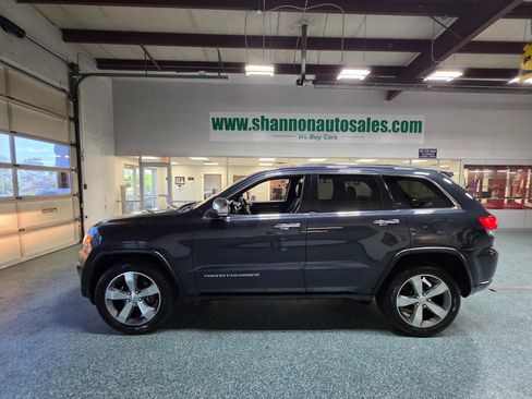 Used 2015 Jeep Grand Cherokee Limited AWD/4WD image 11