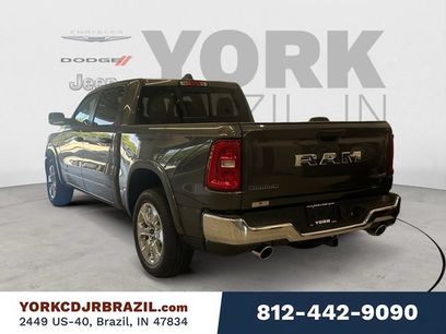 New 2026 RAM 1500 Big Horn