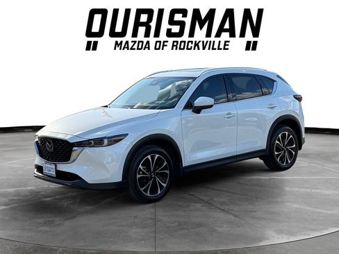 Used 2023 MAZDA CX-5 AWD 2.5 S w/ Premium Plus Pkg image 2