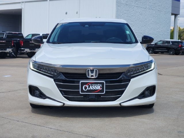 Used 2021 Honda Accord Sport Special Edition image 2