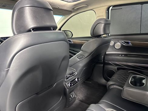 Used 2023 Genesis GV80 3.5T w/ Prestige Package AWD/4WD image 29