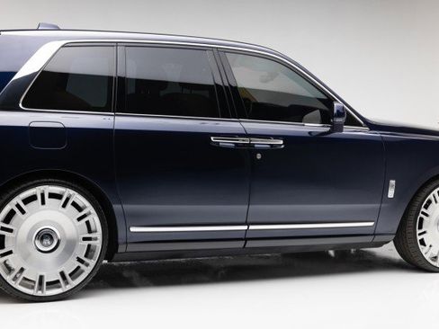 Used 2019 Rolls-Royce Cullinan image 39