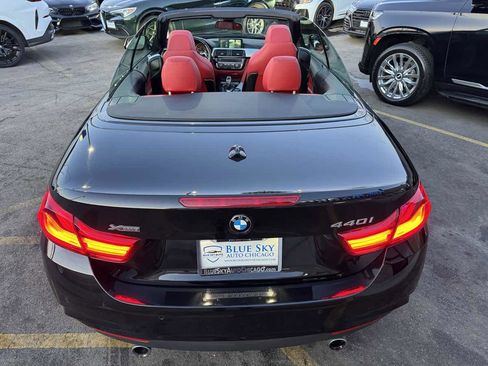Used 2018 BMW 440i xDrive Convertible image 6