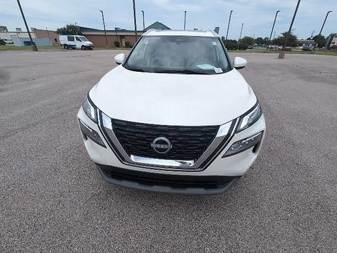 Used 2023 Nissan Rogue SV w/ SV Premium B Package AWD/4WD image 15