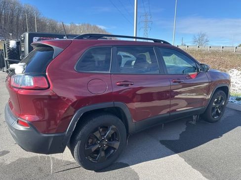 Used 2020 Jeep Cherokee Altitude image 13