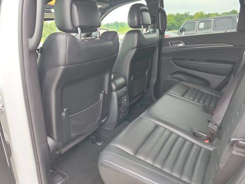 Used 2020 Jeep Grand Cherokee Limited X AWD/4WD image 14