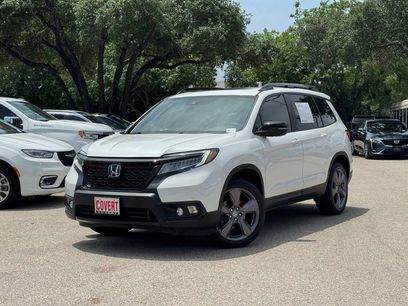 Used 2021 Honda Passport Touring