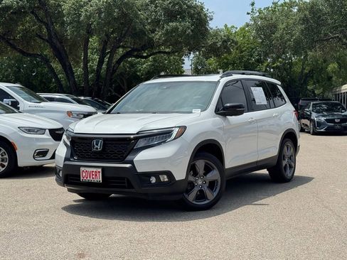 Used 2021 Honda Passport Touring image 1