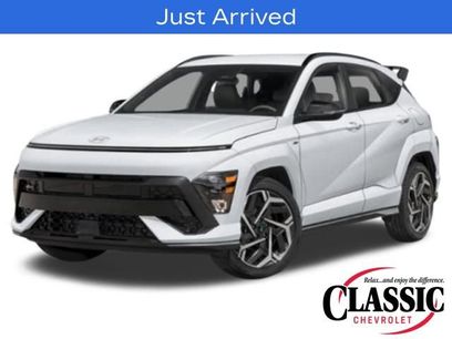 Used 2025 Hyundai Kona N Line S
