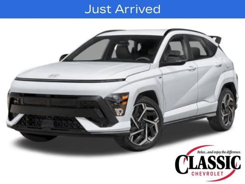 Used 2025 Hyundai Kona N Line S image 1