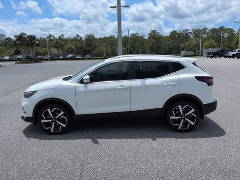 Used 2022 Nissan Rogue Sport SL w/ Premium Package AWD/4WD image 8