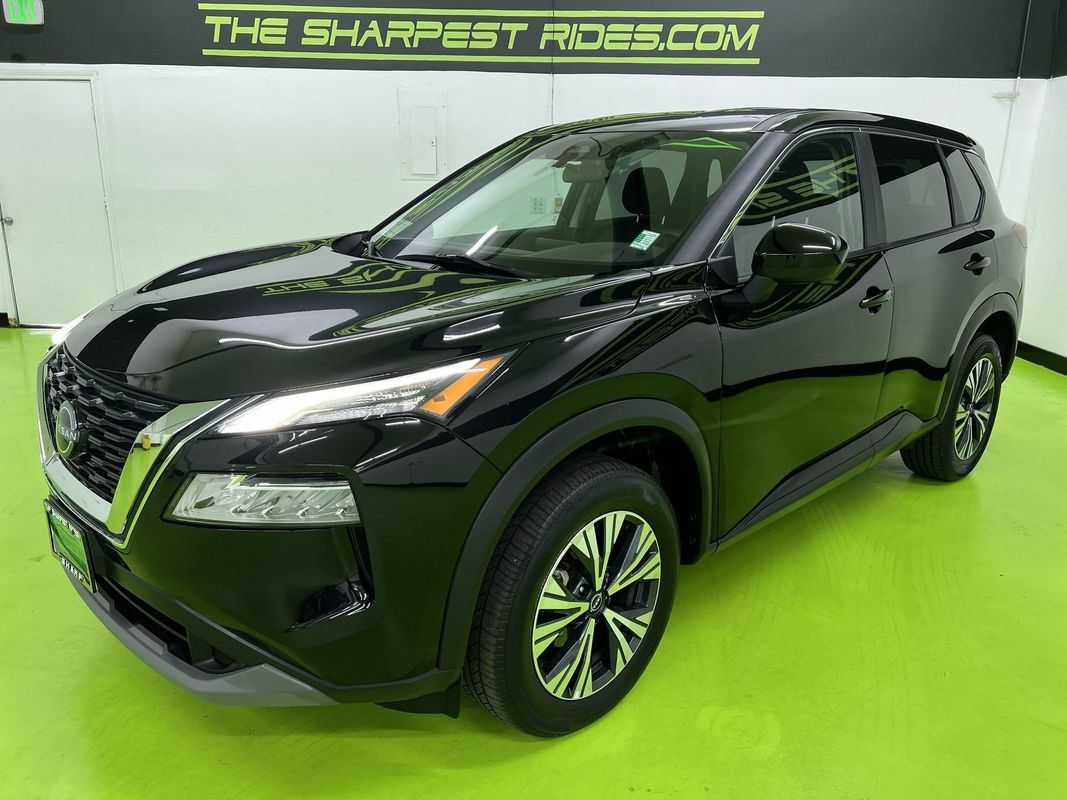 Used 2023 Nissan Rogue SV AWD/4WD image 5
