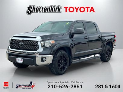 Used 2020 Toyota Tundra SR5