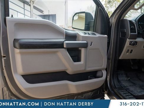 Used 2019 Ford F150 XLT w/ Equipment Group 302A Luxury AWD/4WD image 13