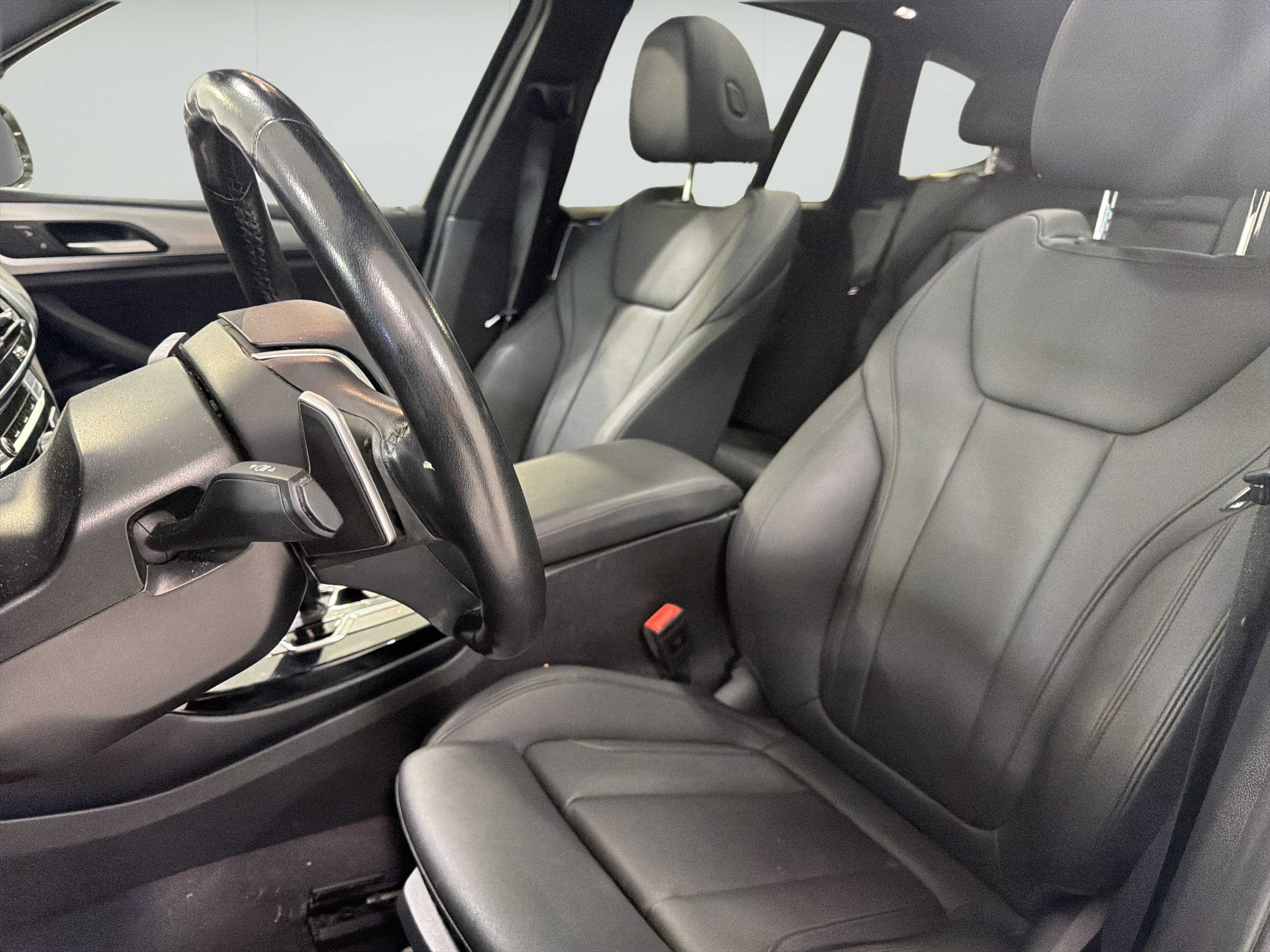 Used 2021 BMW X3 sDrive30i RWD image 9
