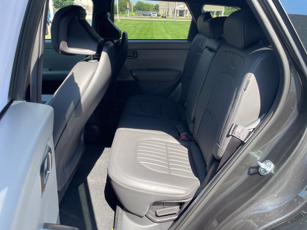 New 2027 Kia Seltos X-Line S AWD/4WD image 10