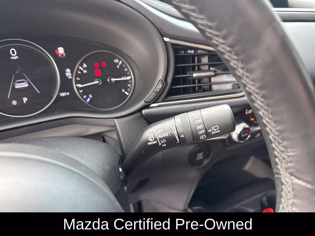 Used 2022 MAZDA CX-30 AWD 2.5 S w/ Preferred Package image 45