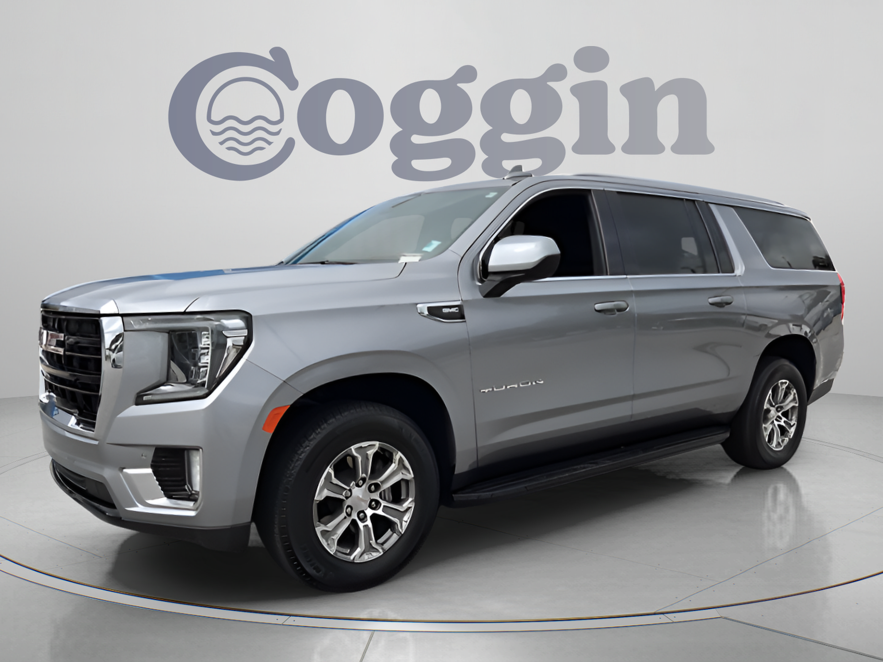 Used 2023 GMC Yukon XL SLE w/ Max Trailering Package AWD/4WD image 1