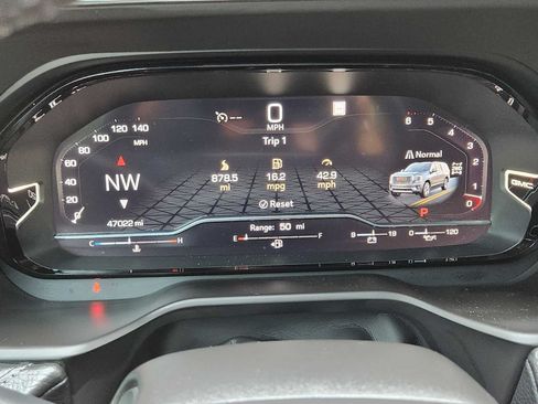 Used 2022 GMC Yukon Denali AWD/4WD image 21
