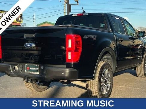 Used 2021 Ford Ranger XLT w/ Equipment Group 302A High image 7