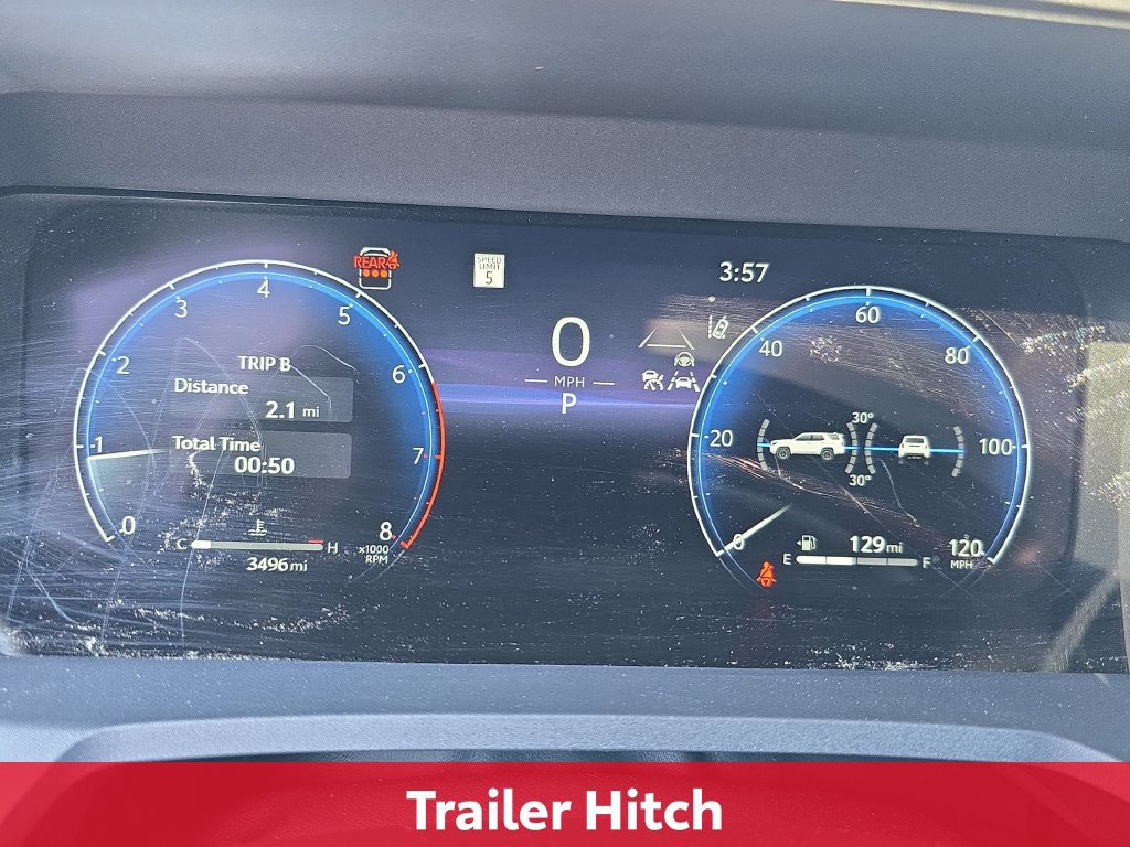 Certified 2026 Toyota 4Runner Limited AWD/4WD image 24