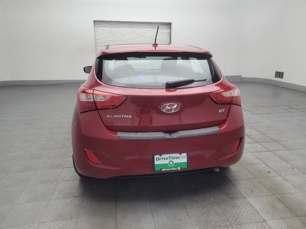 Used 2015 Hyundai Elantra GT FWD image 6