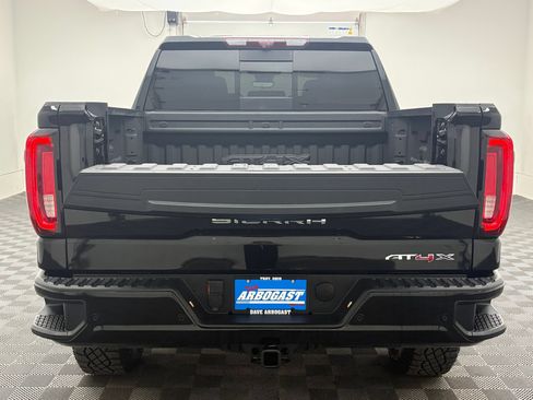 Used 2024 GMC Sierra 1500 AT4X AWD/4WD image 12