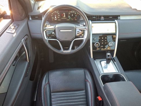 Used 2022 Land Rover Discovery Sport SE R-Dynamic image 11