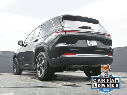 Used 2022 Jeep Grand Cherokee Limited 4xe w/ Luxury Tech Group II image 59