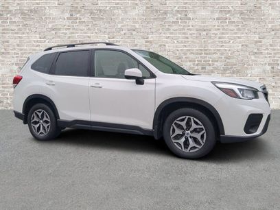 Used 2020 Subaru Forester Premium