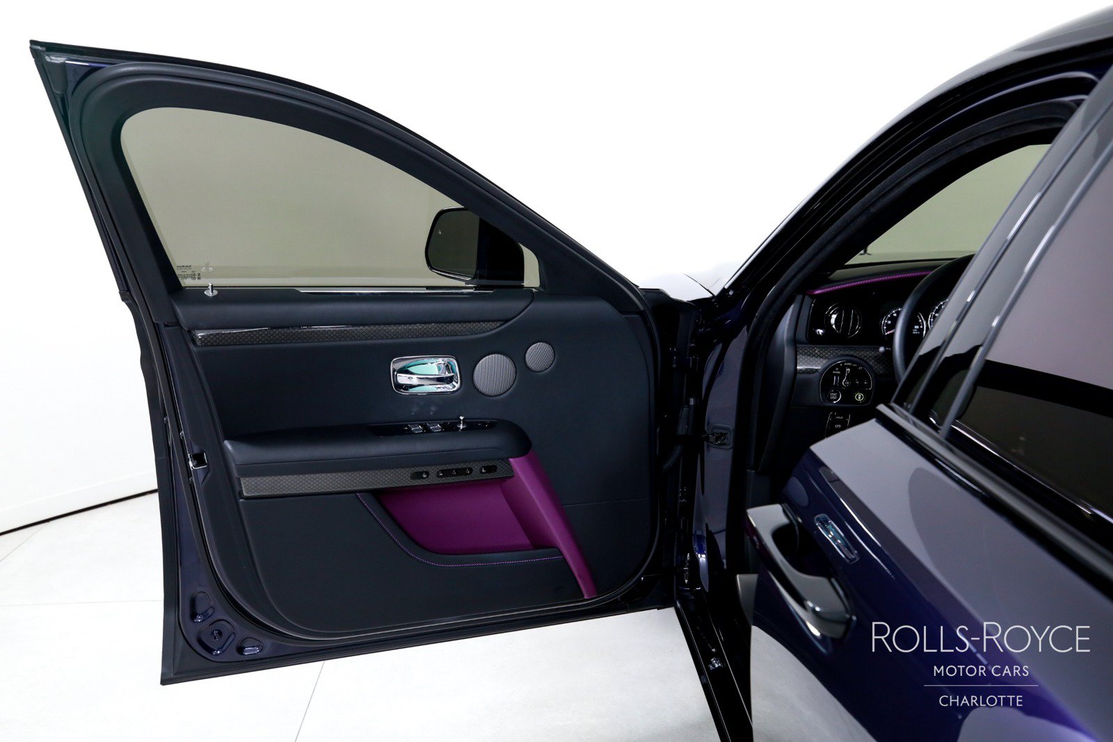 Certified 2024 Rolls-Royce Ghost Black Badge AWD/4WD image 11