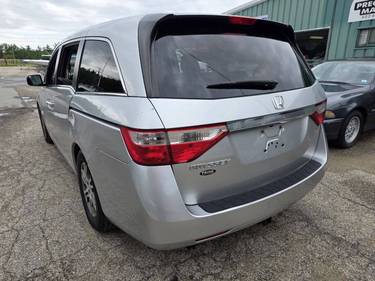 Used 2013 Honda Odyssey EX-L image 11