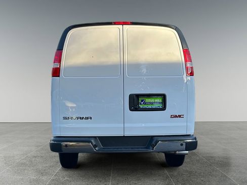New 2025 GMC Savana 2500 w/ Driver Convenience Package image 5