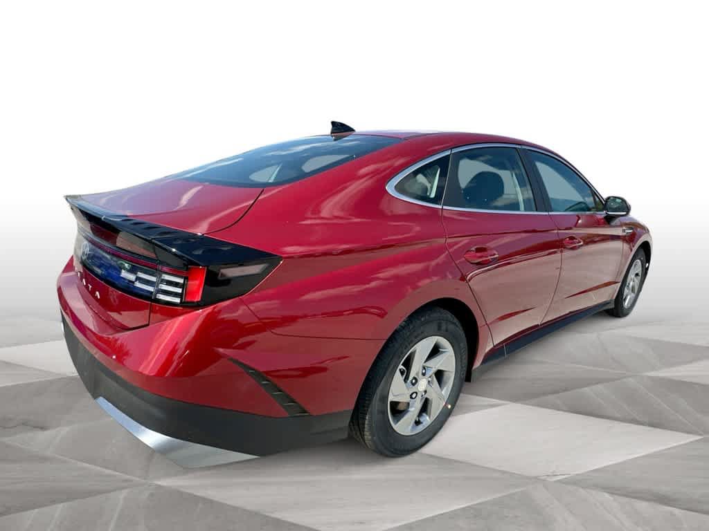 New 2026 Hyundai Sonata SE FWD image 8