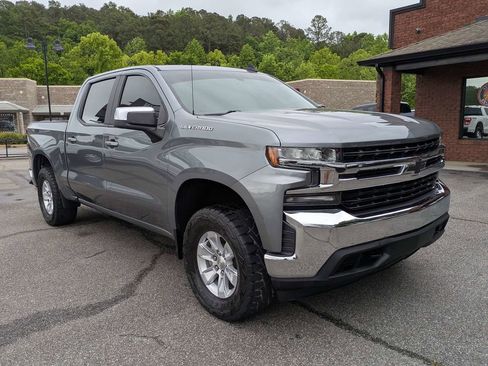 Used 2020 Chevrolet Silverado 1500 LT w/ All-Star Edition AWD/4WD image 2