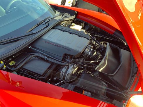 Used 2016 Chevrolet Corvette Stingray Coupe w/ 2LT Preferred Equipment Group RWD image 44