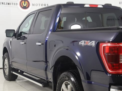 Used 2023 Ford F150 XLT w/ Equipment Group 302A High image 41