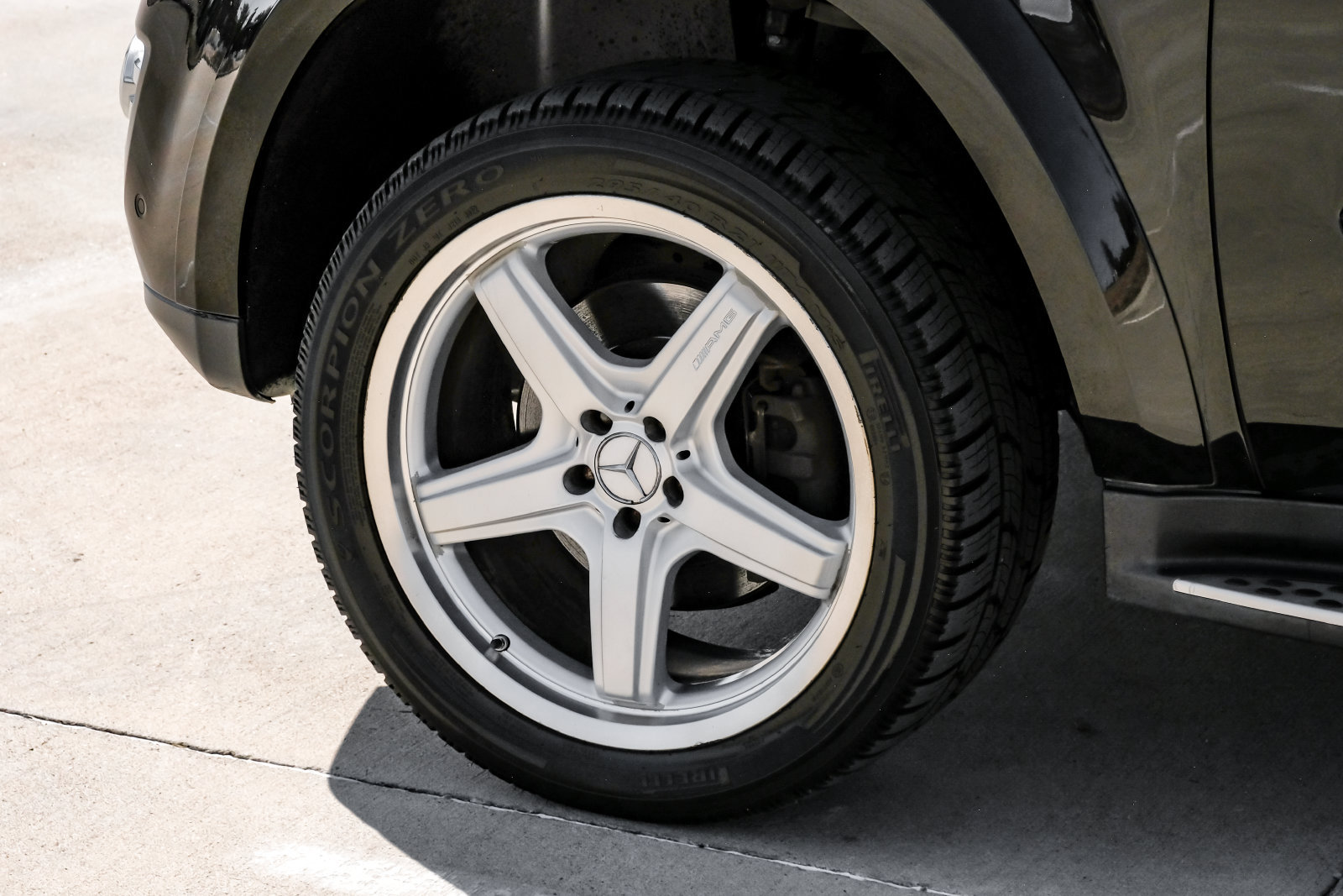 Used 2008 Mercedes-Benz GL 550 4MATIC image 59